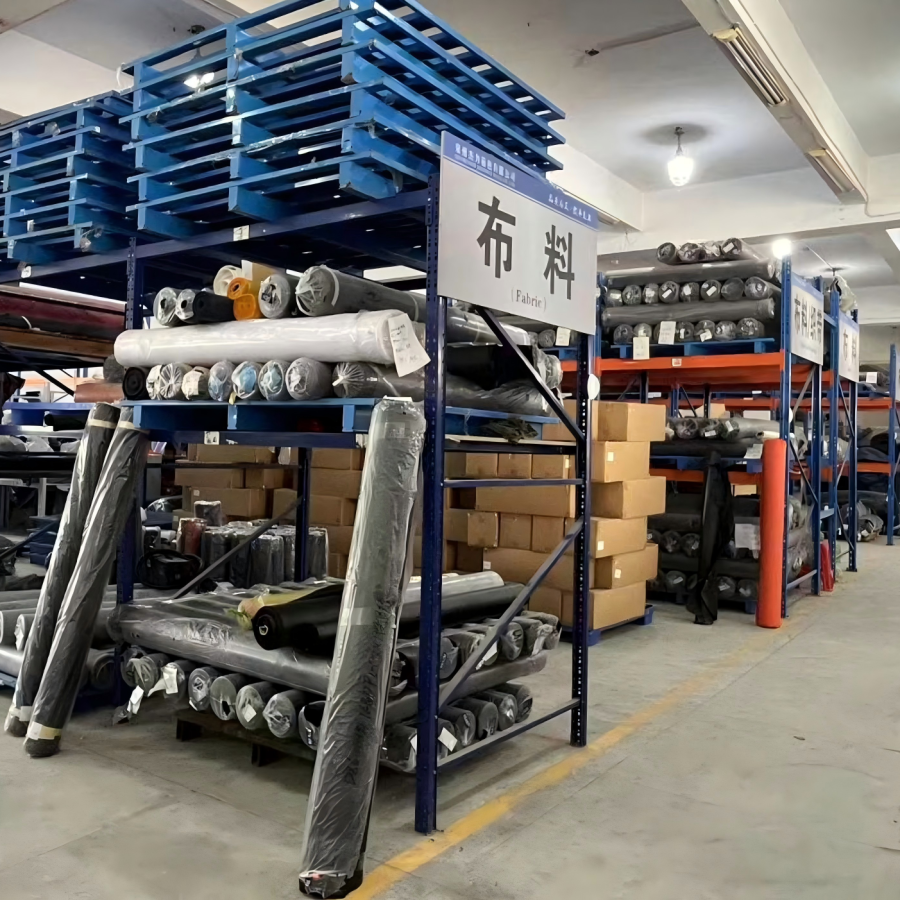 Row materials