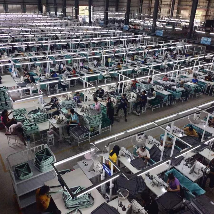 Sewing workshop